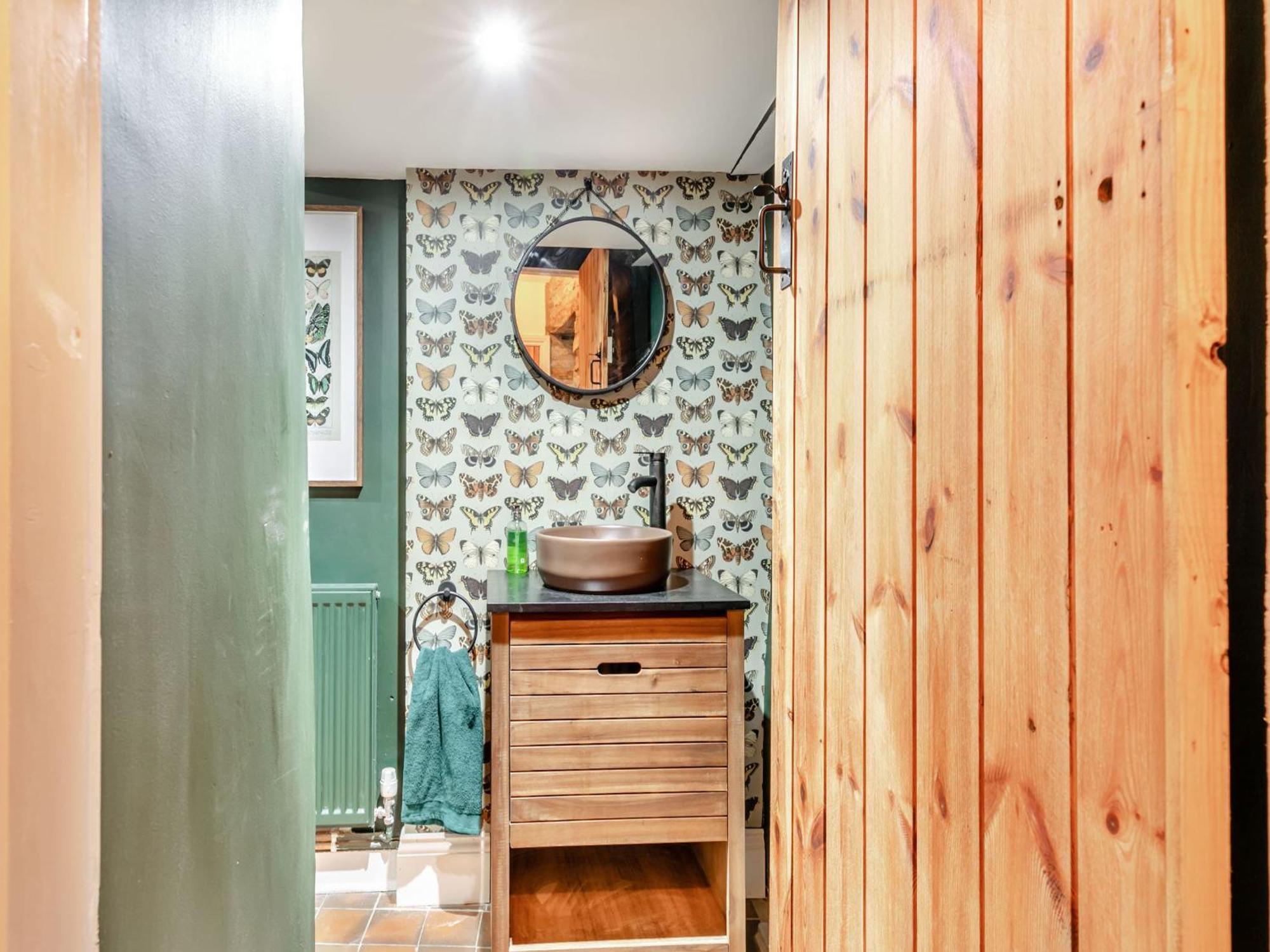 Verona House Tideswell Luaran gambar