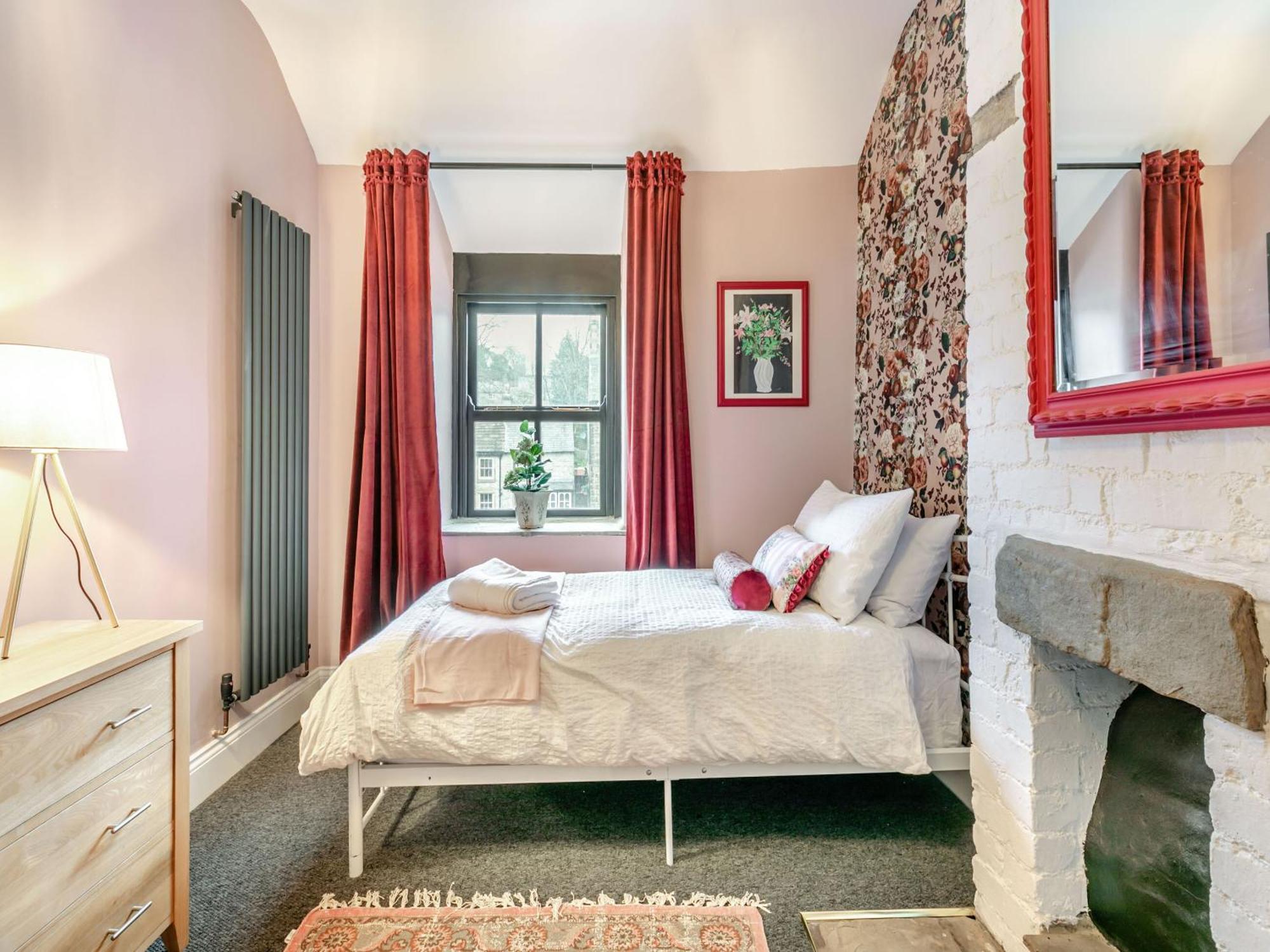 Verona House Tideswell Luaran gambar