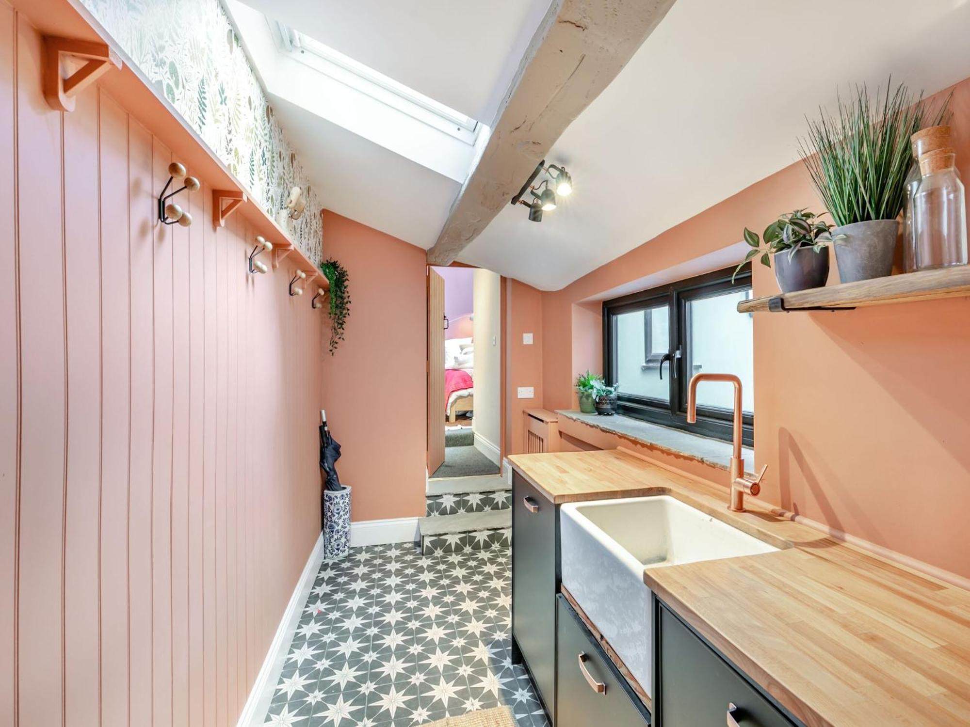 Verona House Tideswell Luaran gambar