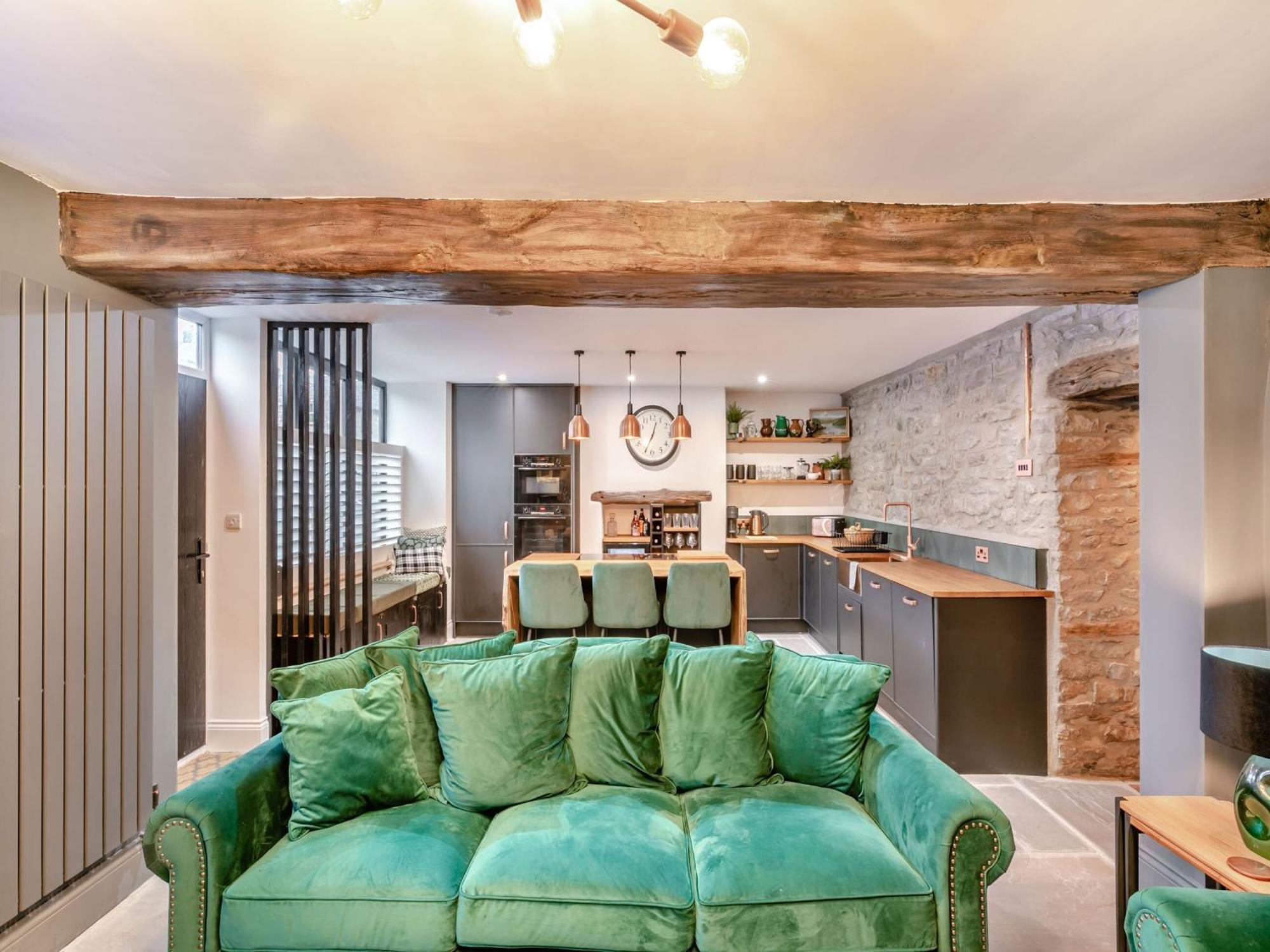 Verona House Tideswell Luaran gambar