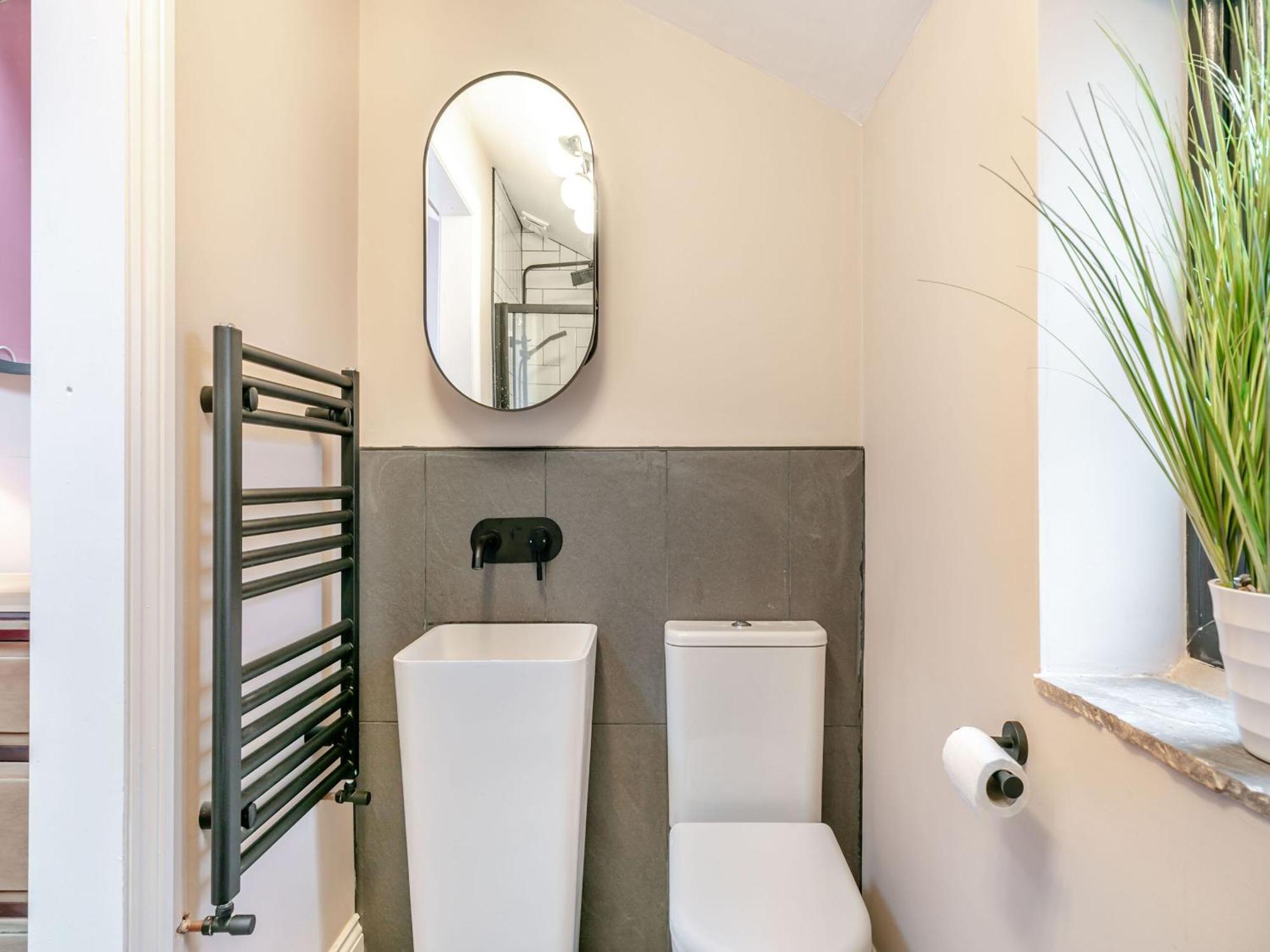 Verona House Tideswell Luaran gambar