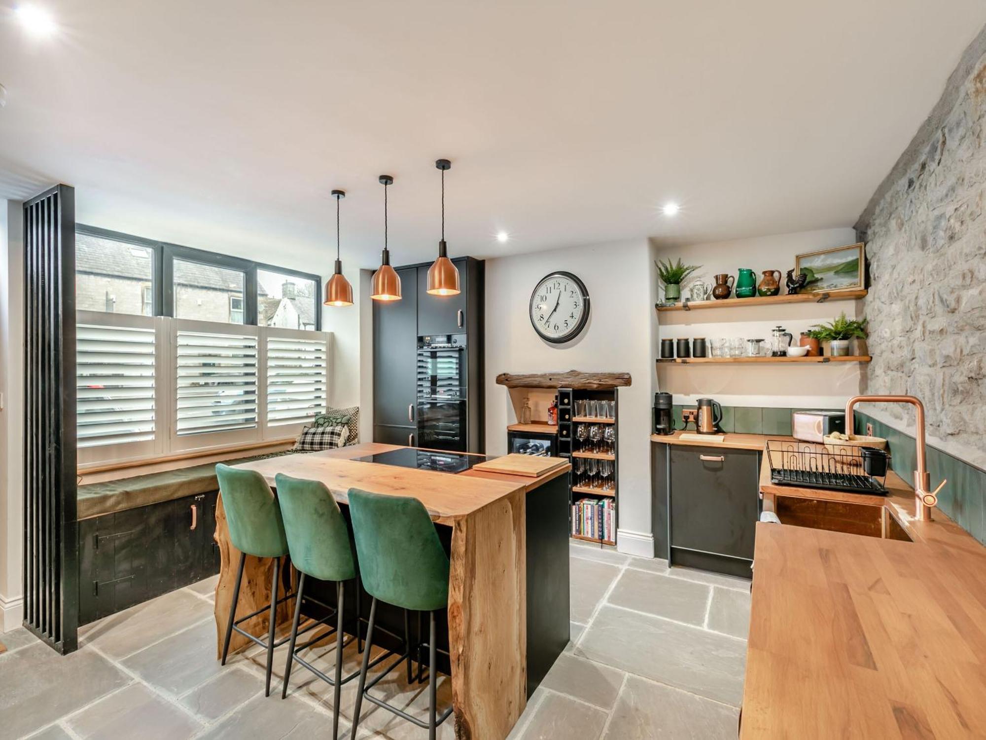 Verona House Tideswell Luaran gambar
