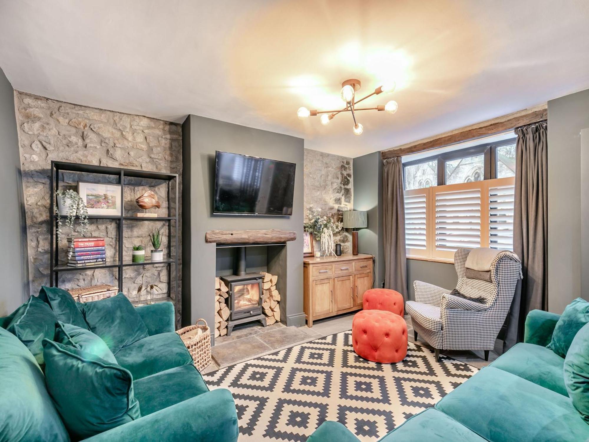 Verona House Tideswell Luaran gambar