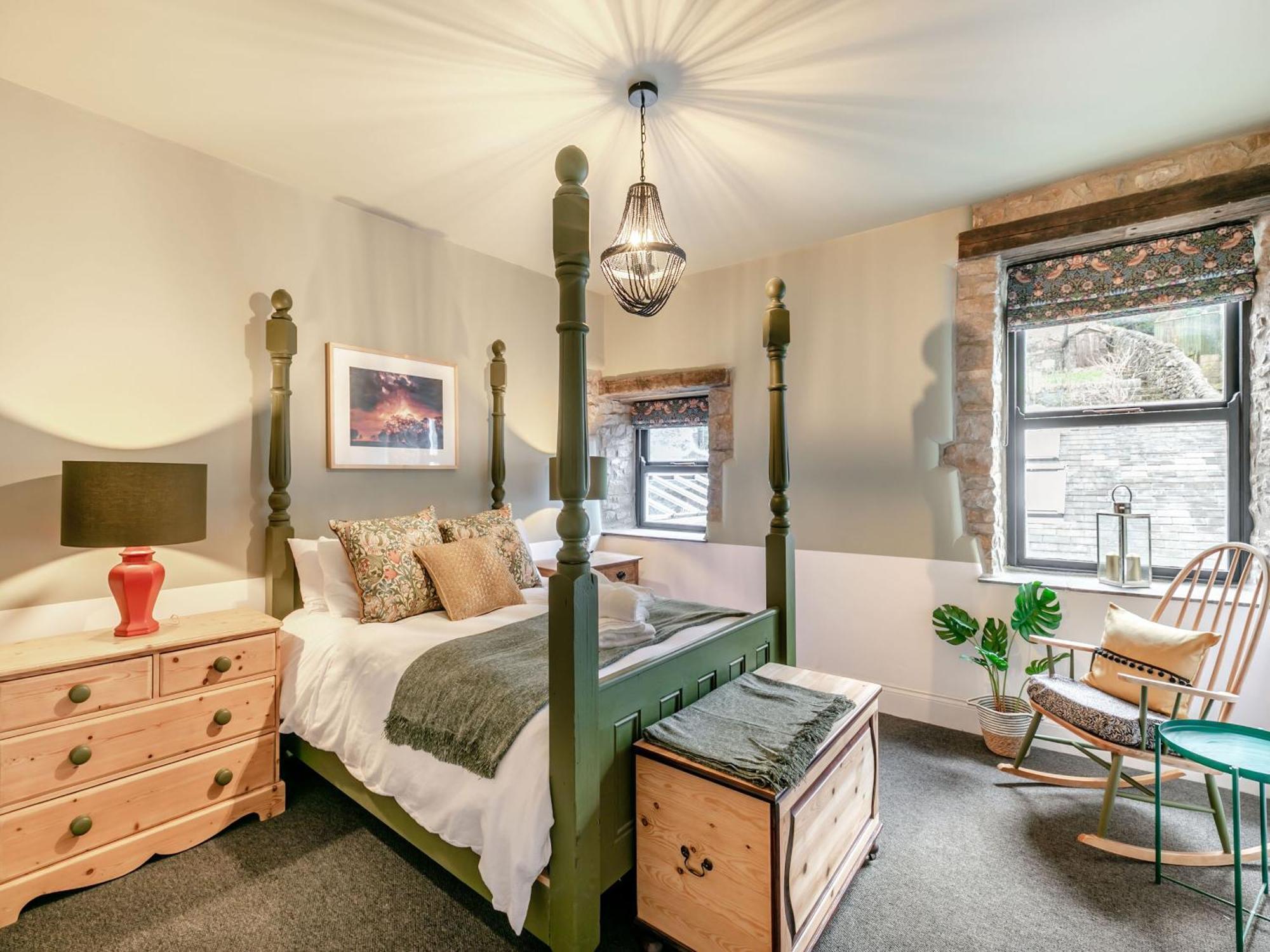 Verona House Tideswell Luaran gambar