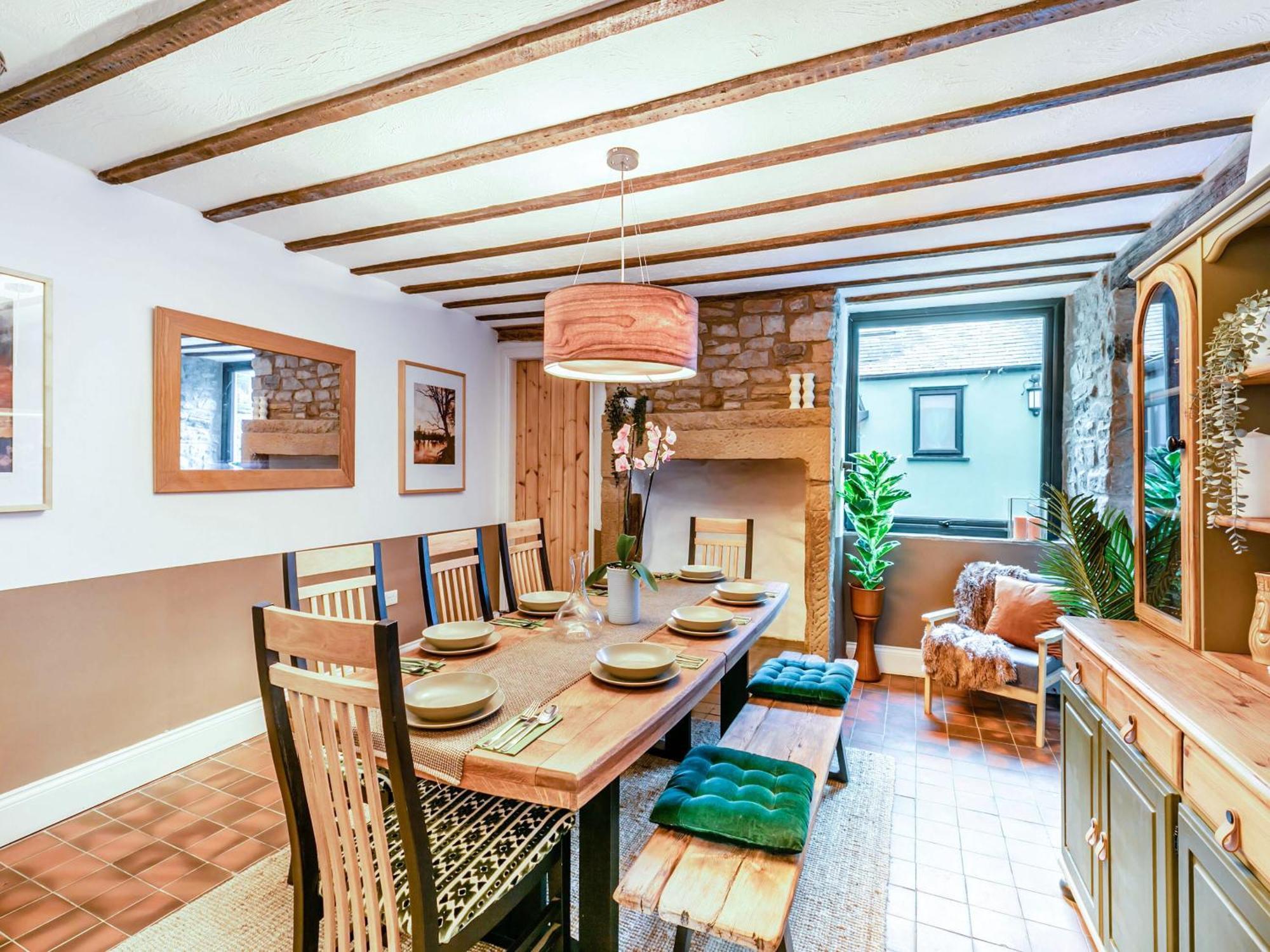 Verona House Tideswell Luaran gambar