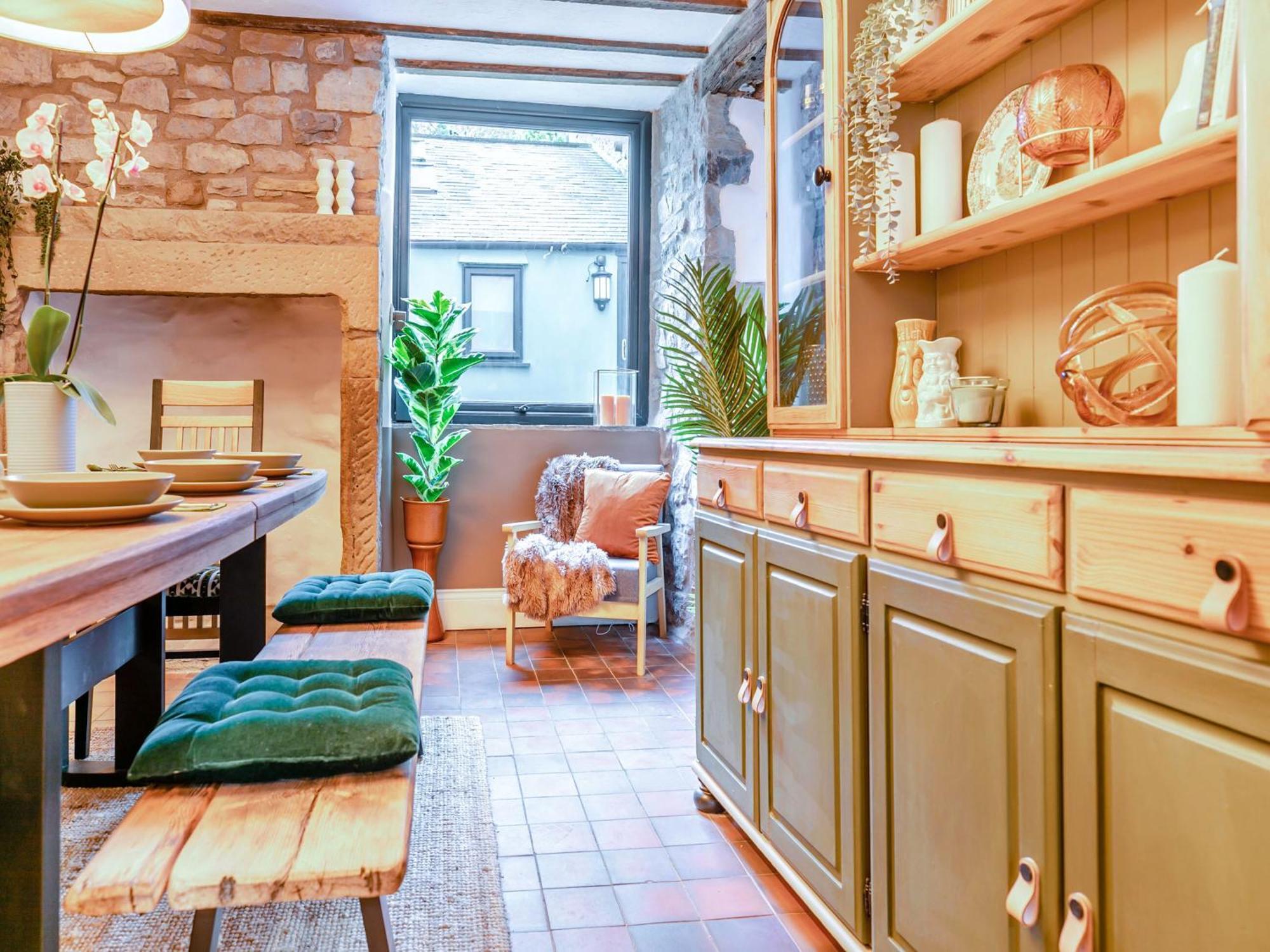 Verona House Tideswell Luaran gambar