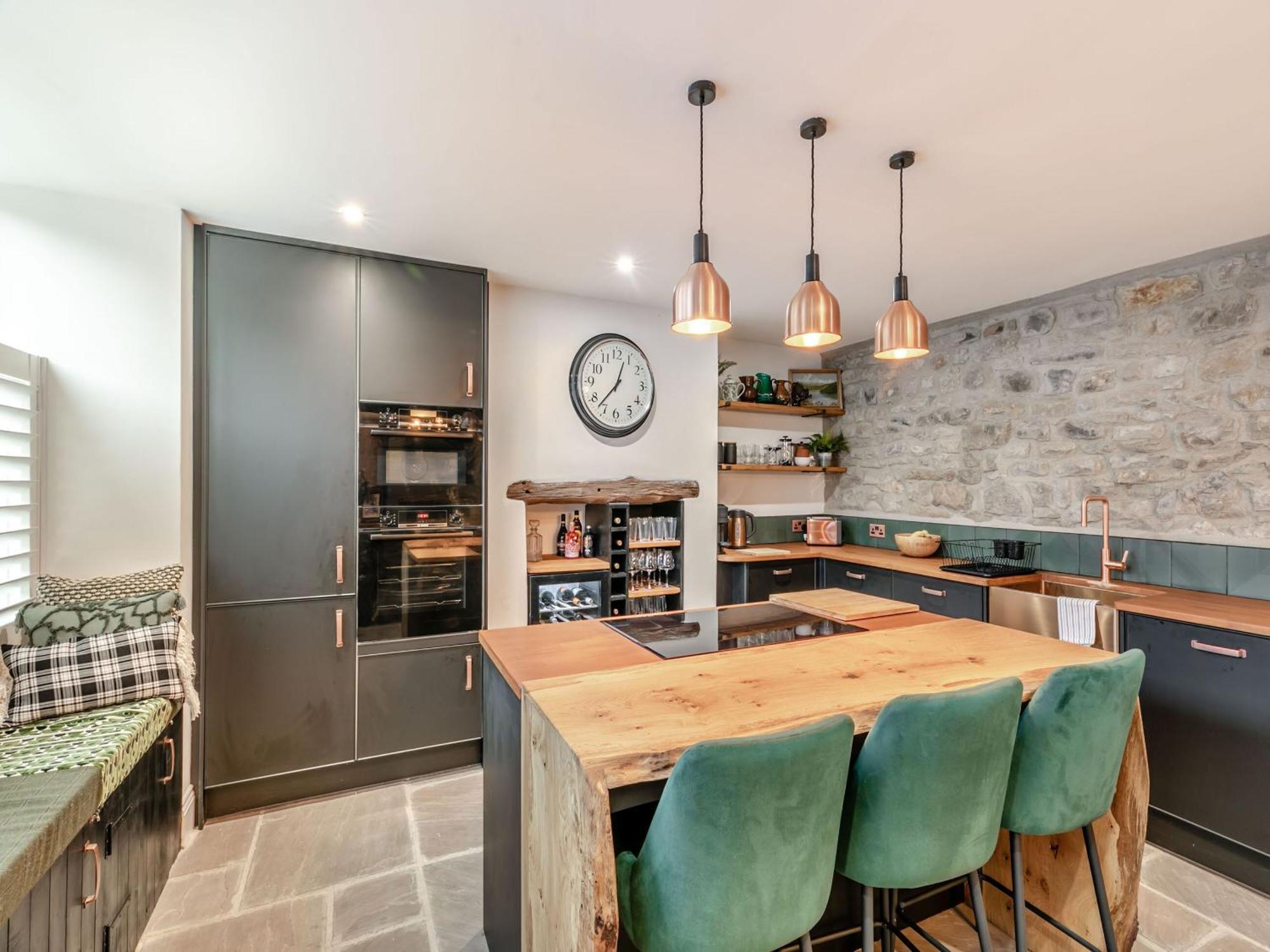 Verona House Tideswell Luaran gambar
