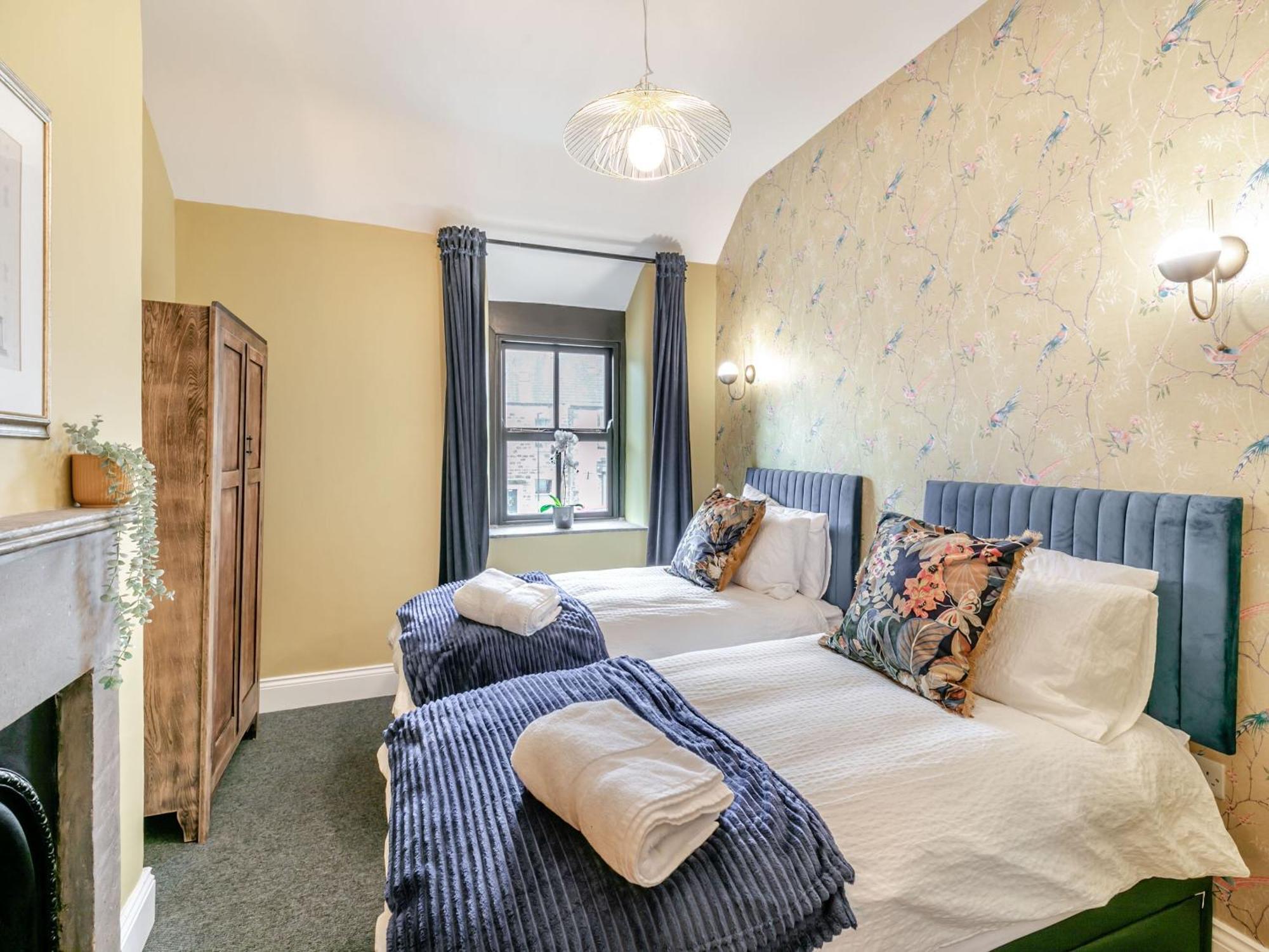 Verona House Tideswell Luaran gambar