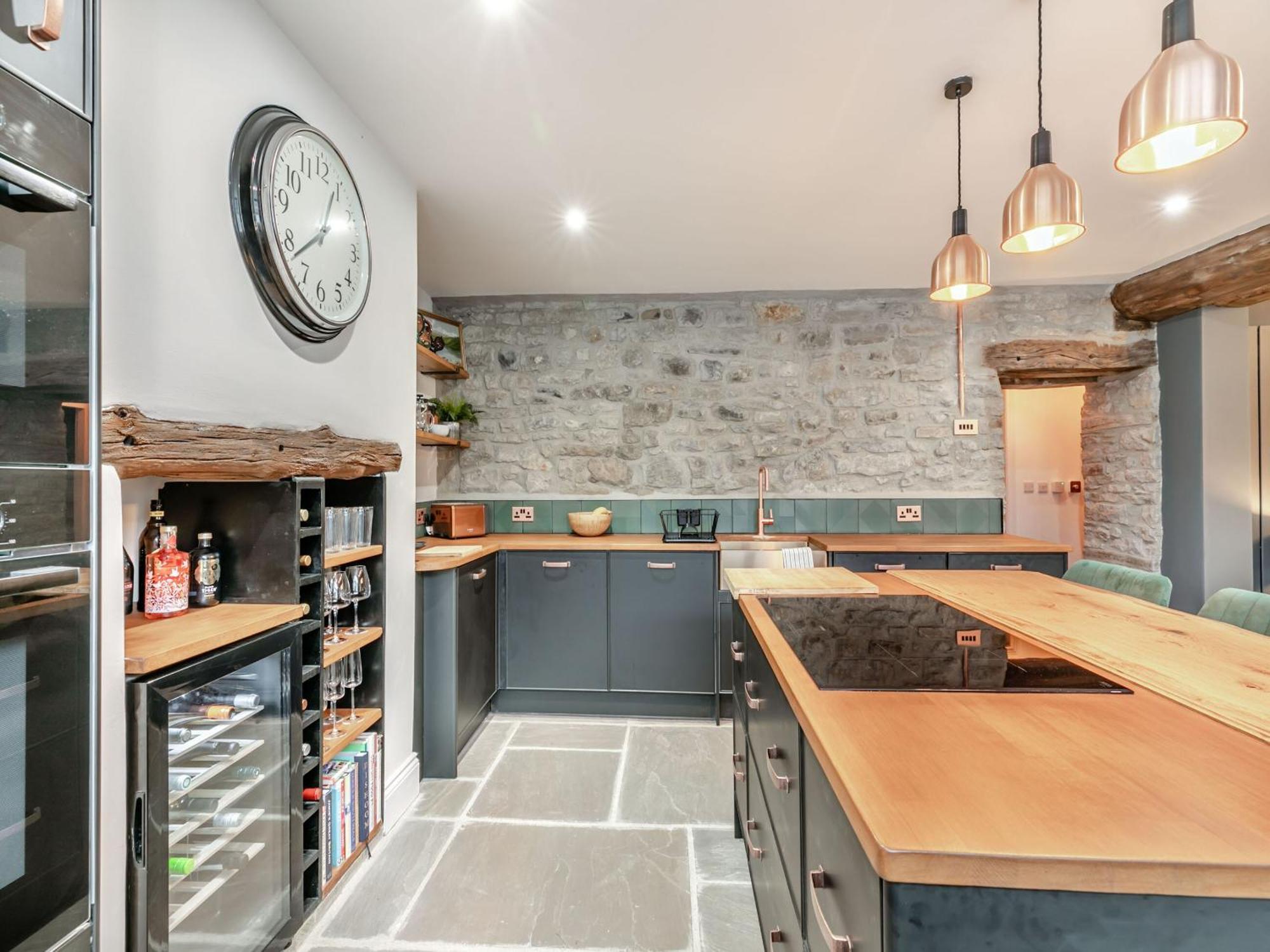 Verona House Tideswell Luaran gambar