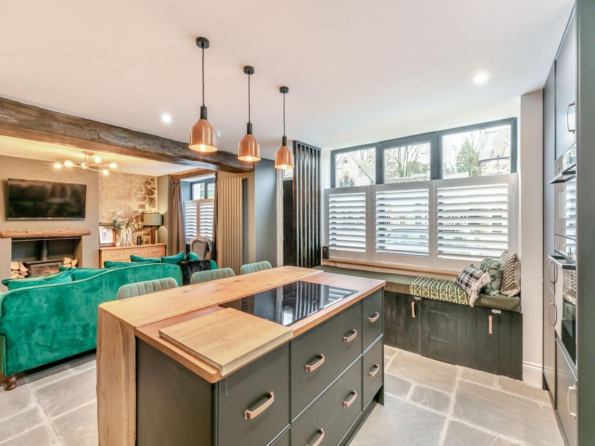Verona House Tideswell Luaran gambar