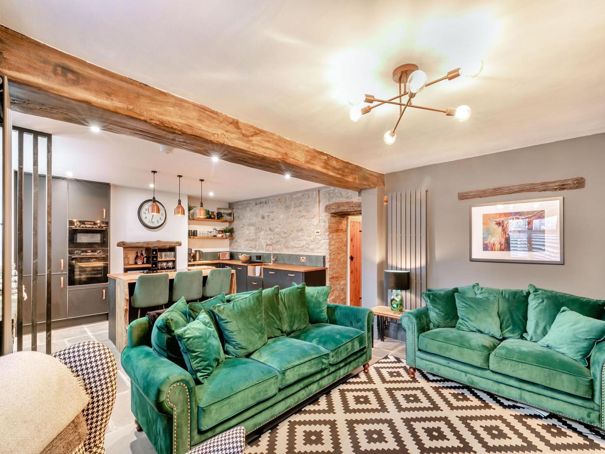 Verona House Tideswell Luaran gambar