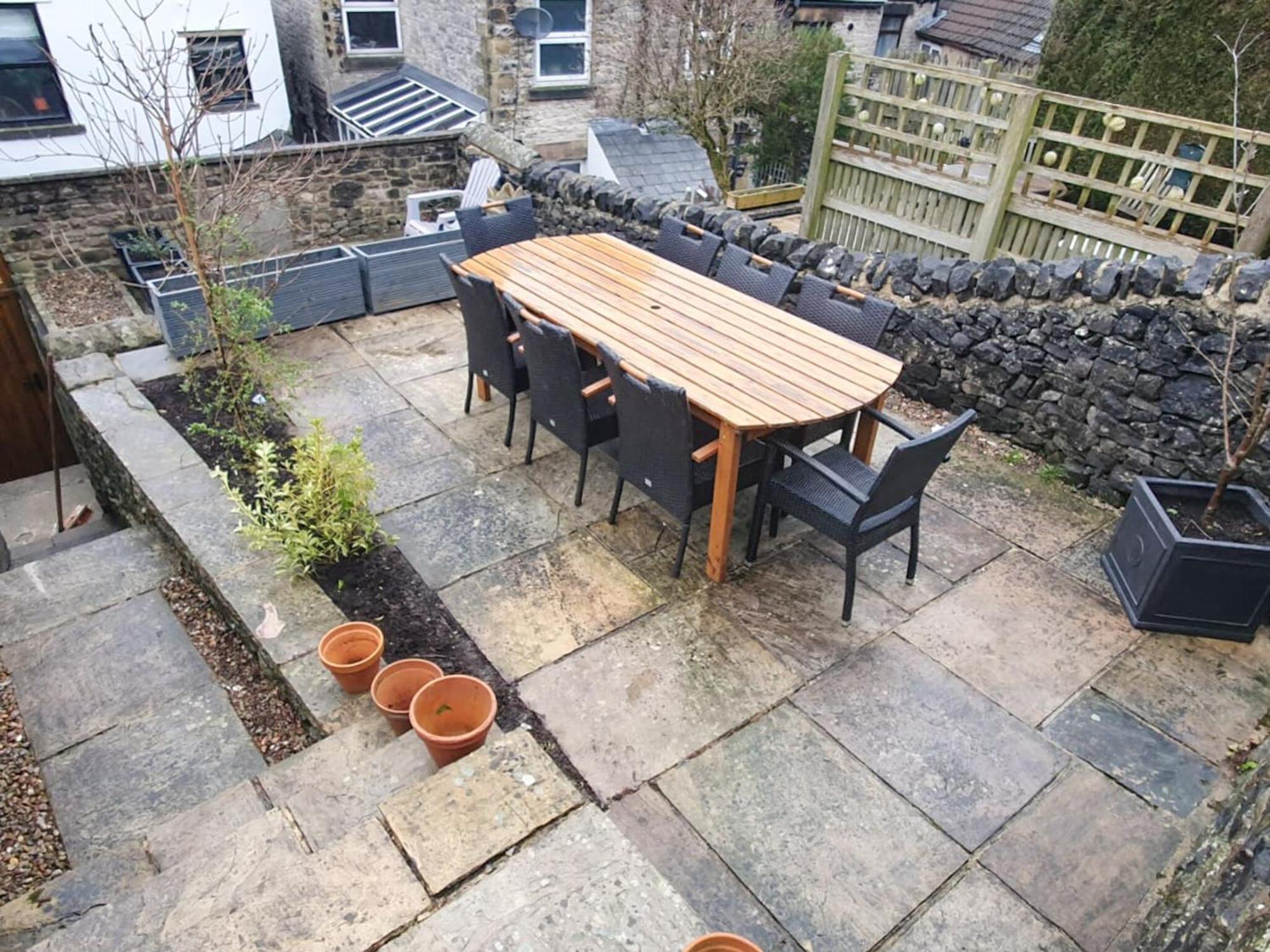 Verona House Tideswell Luaran gambar