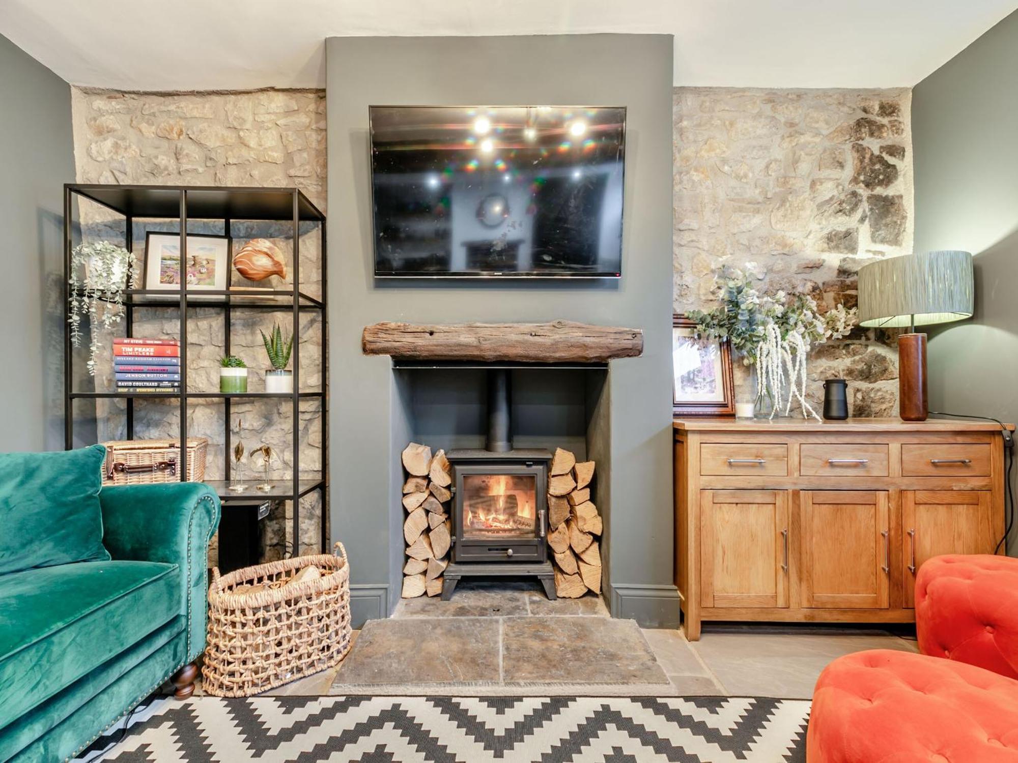 Verona House Tideswell Luaran gambar