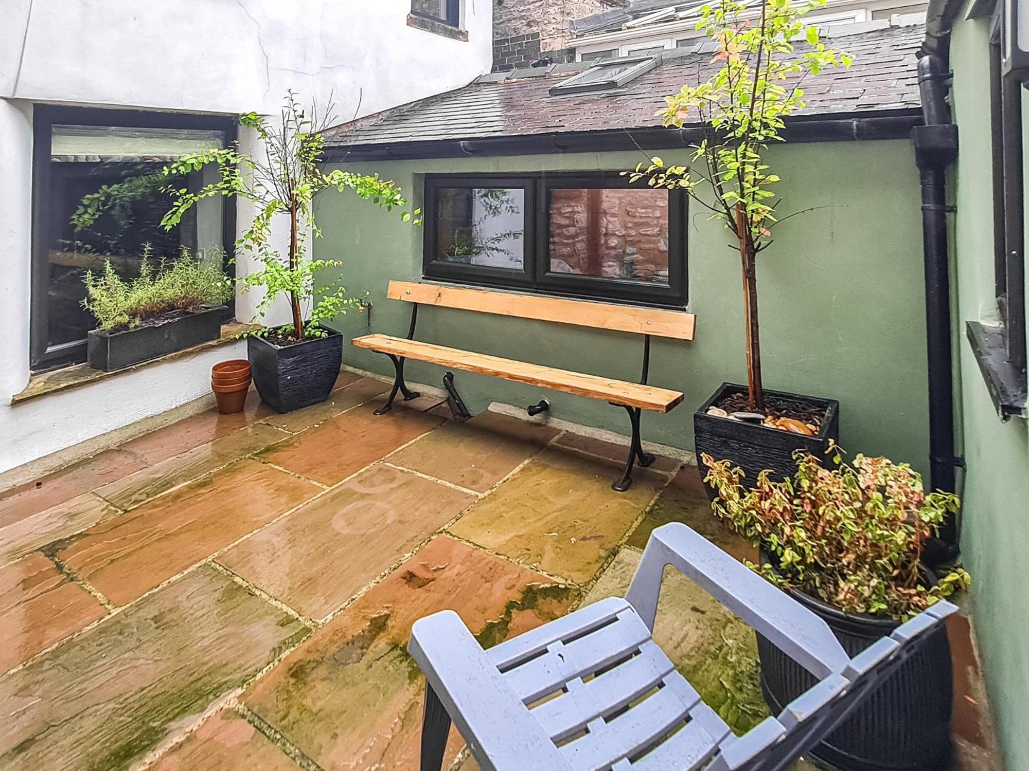 Verona House Tideswell Luaran gambar