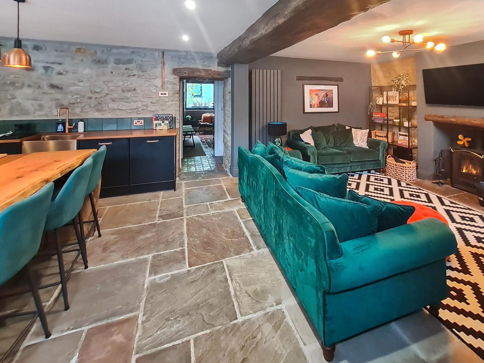 Verona House Tideswell Luaran gambar